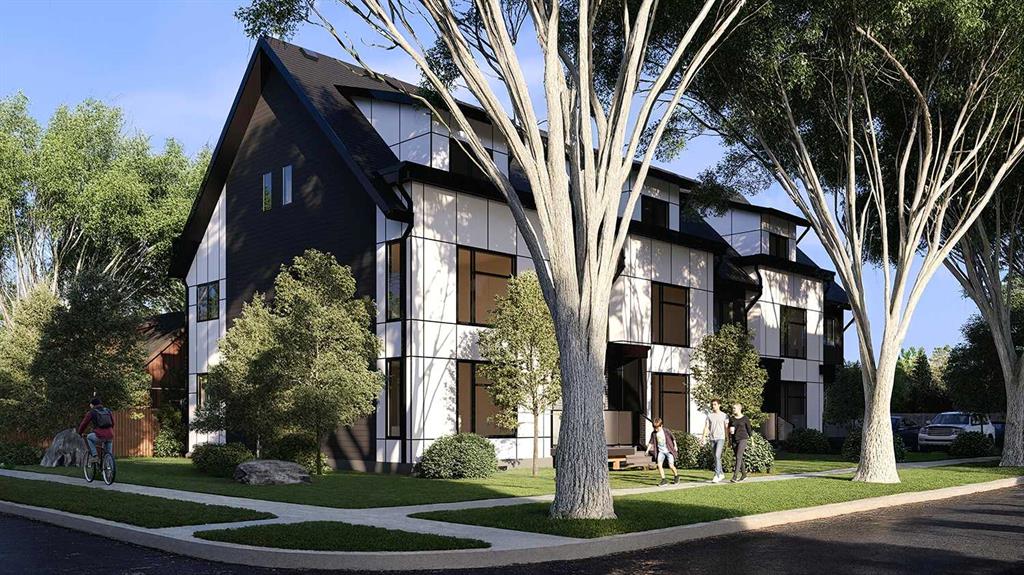 Third View of 2, 550 8 Avenue S, London Road, Lethbridge, Alberta, T1J 2E8