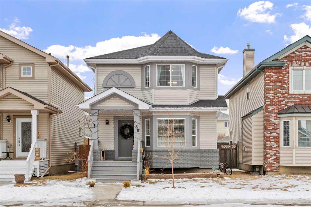 168 Chaparral Ridge Circle SE, A2290456, Alberta,