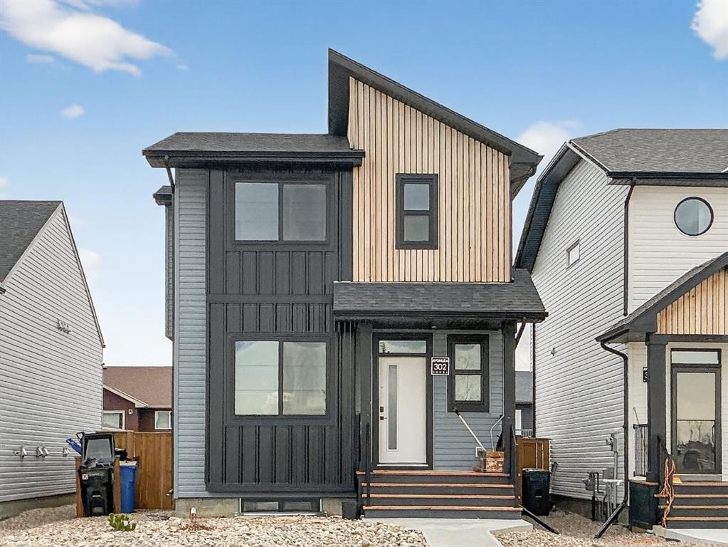 302 Uplands Boulevard N, A2290461, Alberta,
