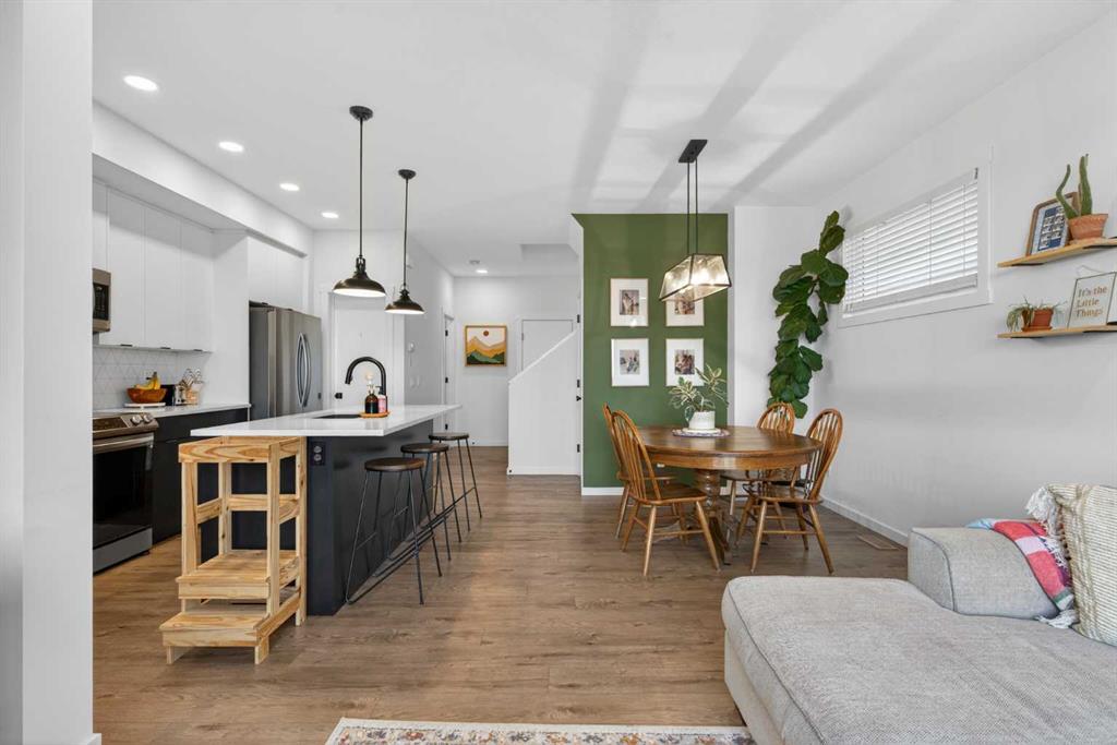 Fourth View of 163 Creekstone Way SW, Pine Creek, Calgary, Alberta, T2X 4P9