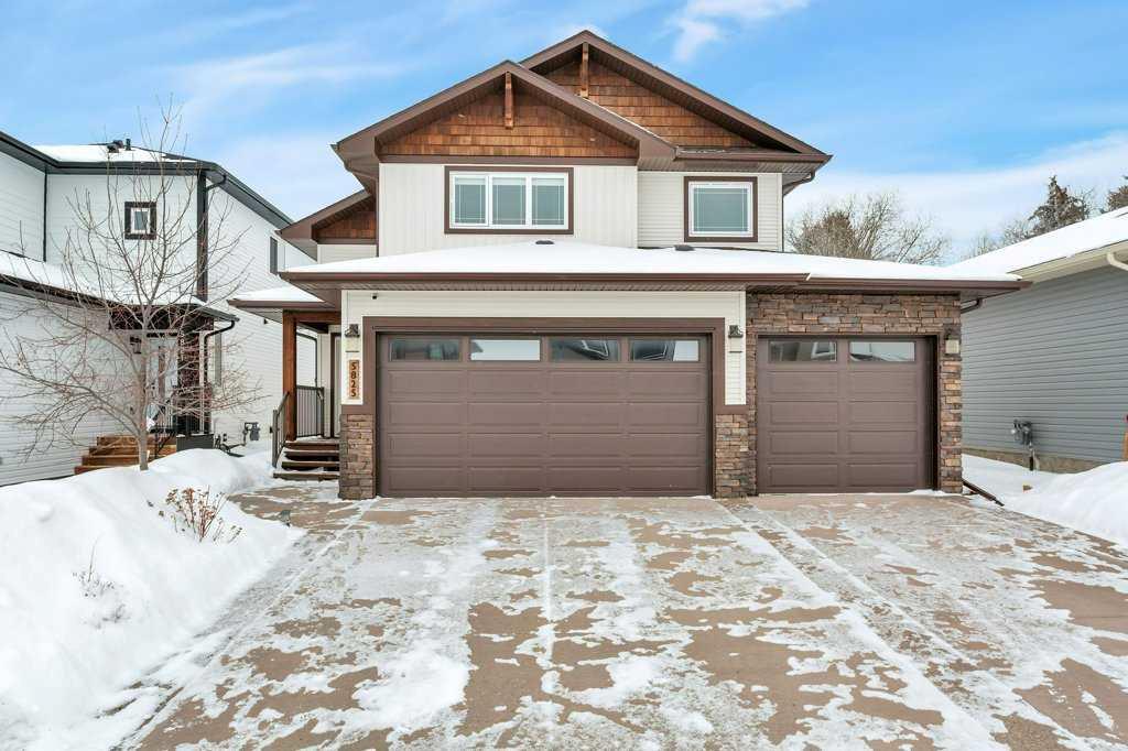 Second View of 5825 Maple Crescent , Hazelwood Estates, Innisfail, Alberta, T4G 0A9