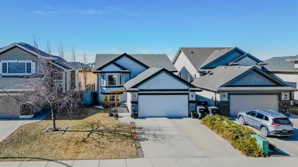 Third View of 126 Keystone Terrace W, Copperwood, Lethbridge, Alberta, T1J 4A1