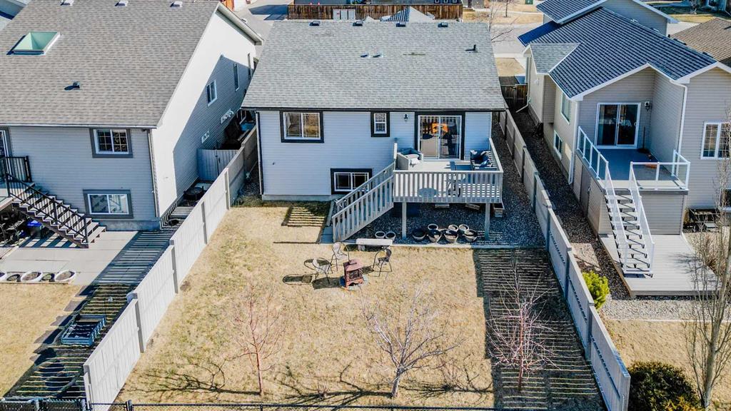 Fifth View of 126 Keystone Terrace W, Copperwood, Lethbridge, Alberta, T1J 4A1