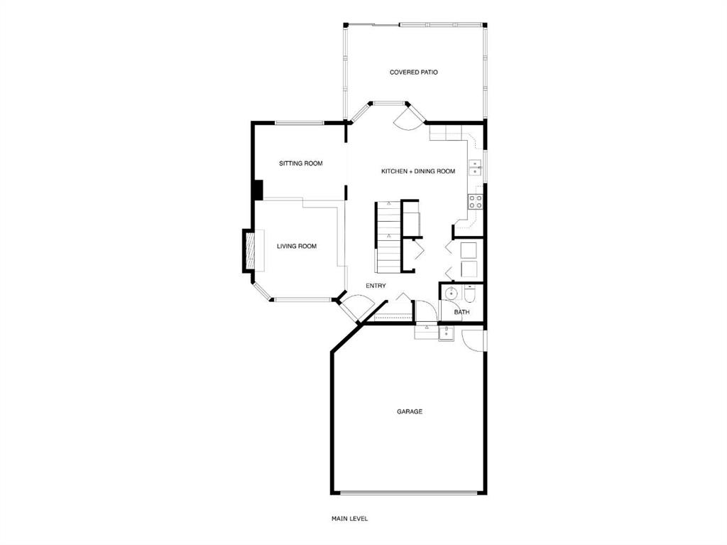 Third View of 592 Meadowbrook Bay SE, Meadowbrook, Airdrie, Alberta, T4A2A9