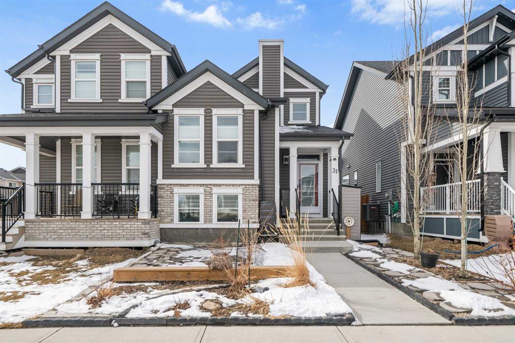 Third View of 31 Evanston Hill NW, Evanston, Calgary, Alberta, T3P 0X8