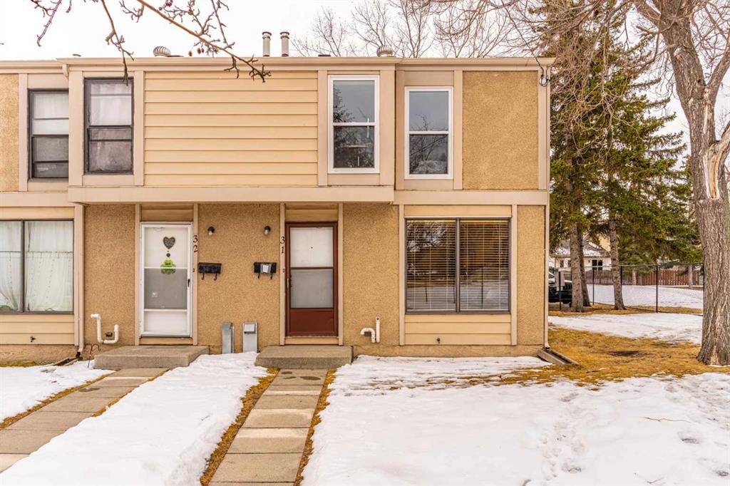 Third View of 31, 2319 56 Street NE, Pineridge, Calgary, Alberta, T1Y 2M2