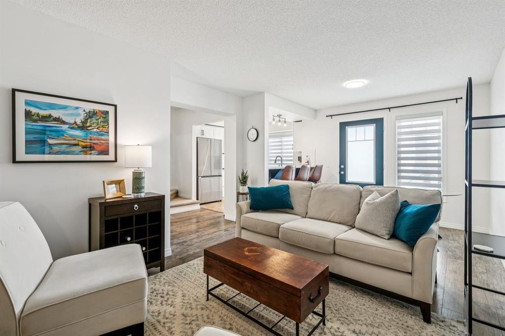 Fourth View of 321 Windstone Gardens SW, Windsong, Airdrie, Alberta, T4B 3R5