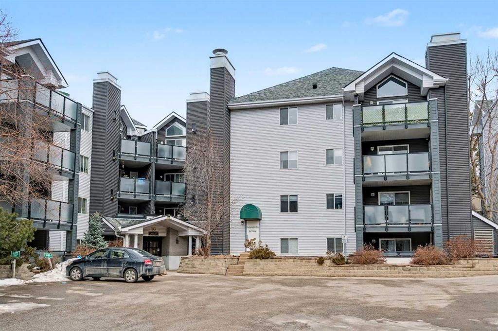 Second View of 120, 10 SIERRA MORENA Mews SW, Signal Hill, Calgary, Alberta, T3H3K5