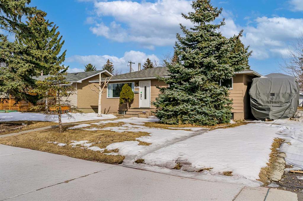 MLS® listing #108989642 for sale located at 4224 Worcester Drive SW