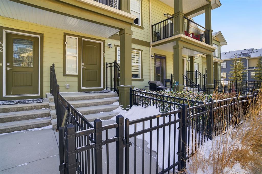 Fourth View of 164 Evanscrest Gardens NW, Evanston, Calgary, Alberta, T3P 0S1