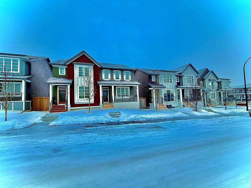 Second View of 189 Carringvue Way NW, Carrington, Calgary, Alberta, T3P 1K6