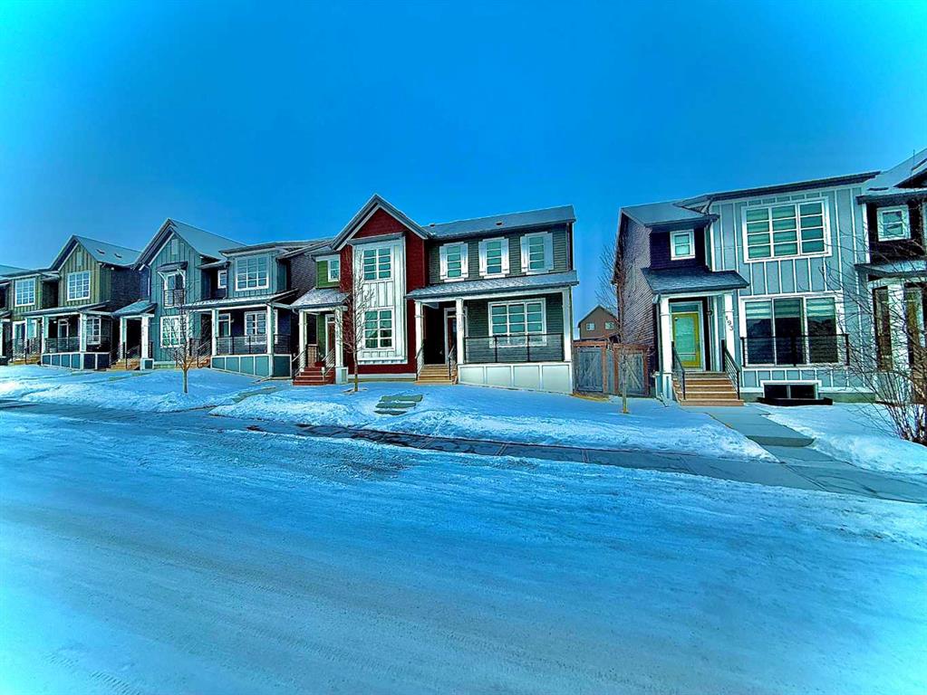 Third View of 189 Carringvue Way NW, Carrington, Calgary, Alberta, T3P 1K6