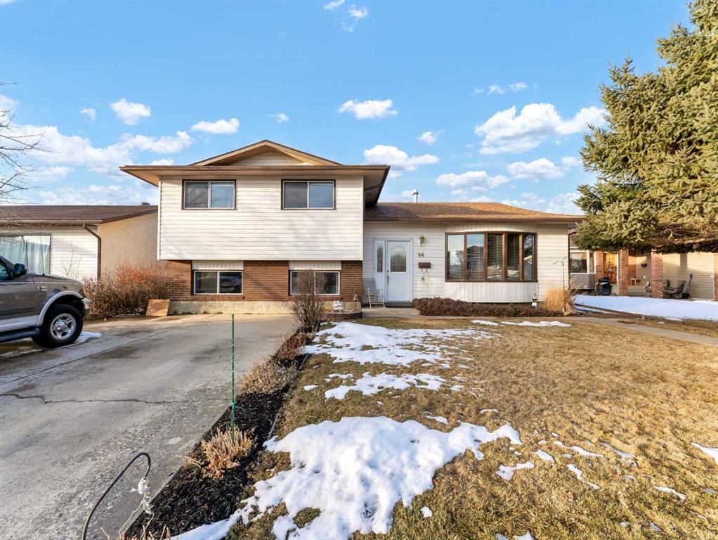 Second View of 66 Robinson Crescent SE, Ross Glen, Medicine Hat, Alberta, T1B3G3