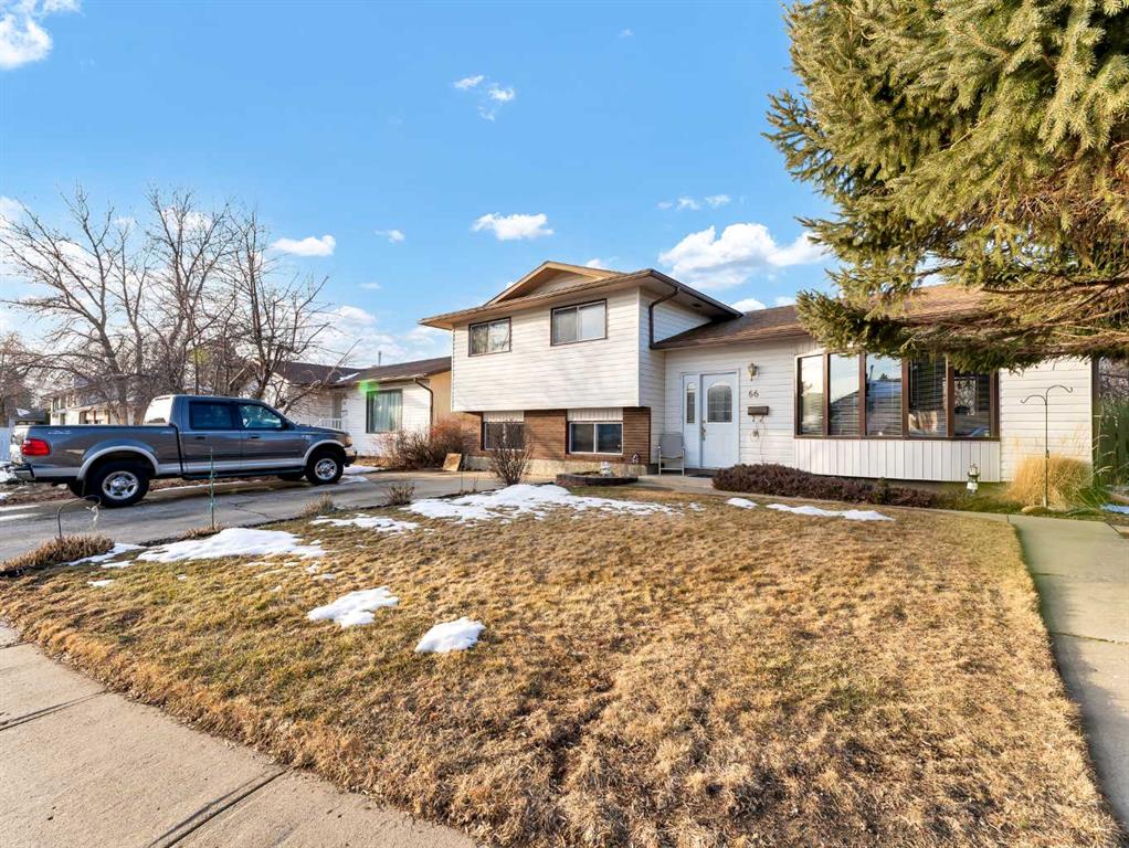 Third View of 66 Robinson Crescent SE, Ross Glen, Medicine Hat, Alberta, T1B3G3