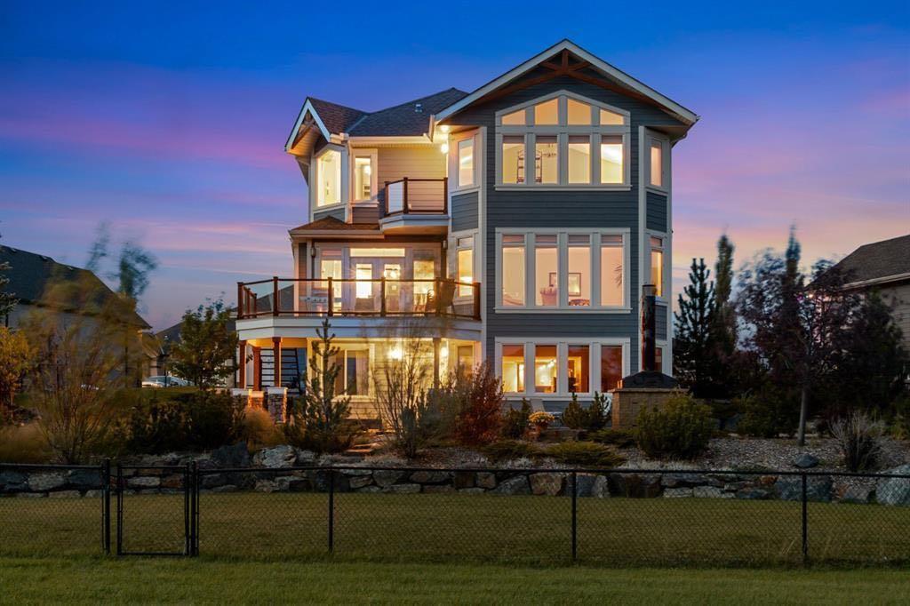 Third View of 55 Monterra Cove , Monterra, Rural Rocky View County, Alberta, T4C 0G7