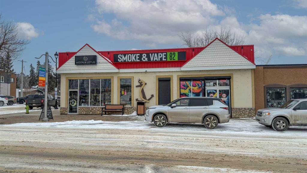 Fourth View of 5020 50 Street , Downtown, Sylvan Lake, Alberta, T4S 1P3