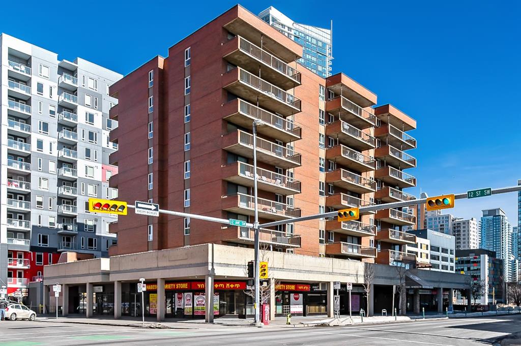 605, 1240 12 Avenue SW, A2290614, Alberta,