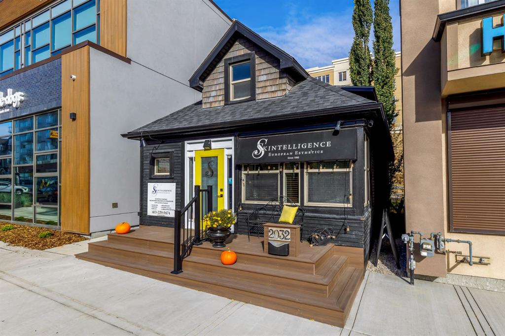 Third View of 2032 34 Avenue SW, South Calgary, Calgary, Alberta, T2T 2C3