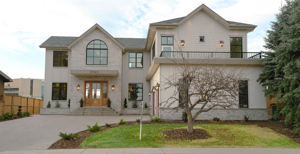 Second View of 2945 Toronto Crescent NW, St Andrews Heights, Calgary, Alberta, T2N 3W4
