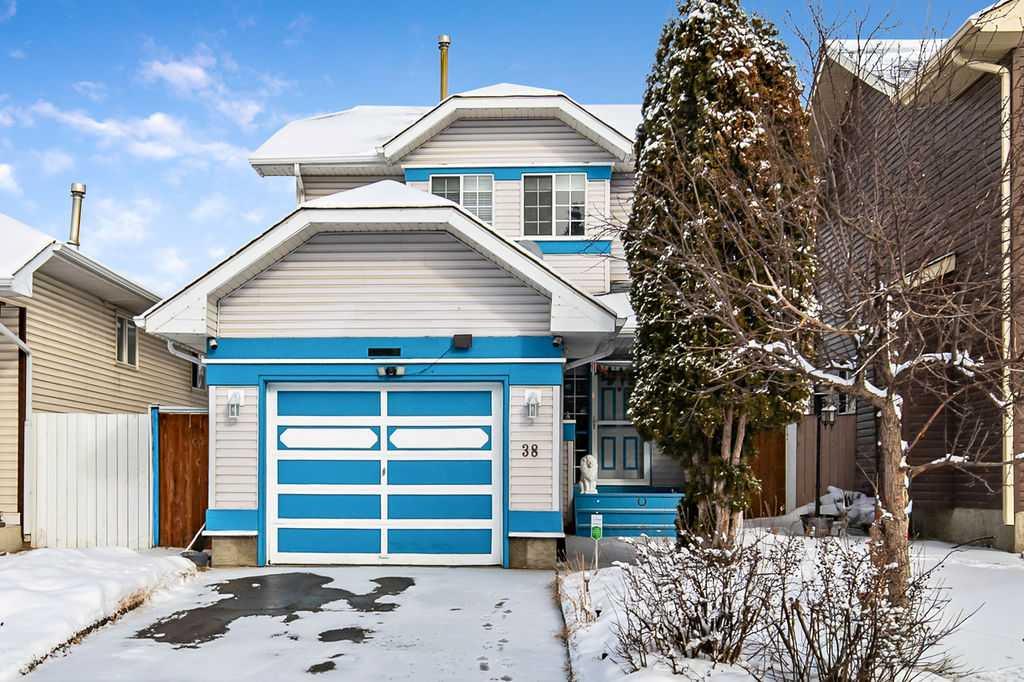 Third View of 38 Martinwood Road NE, Martindale, Calgary, Alberta, T3J 3H5