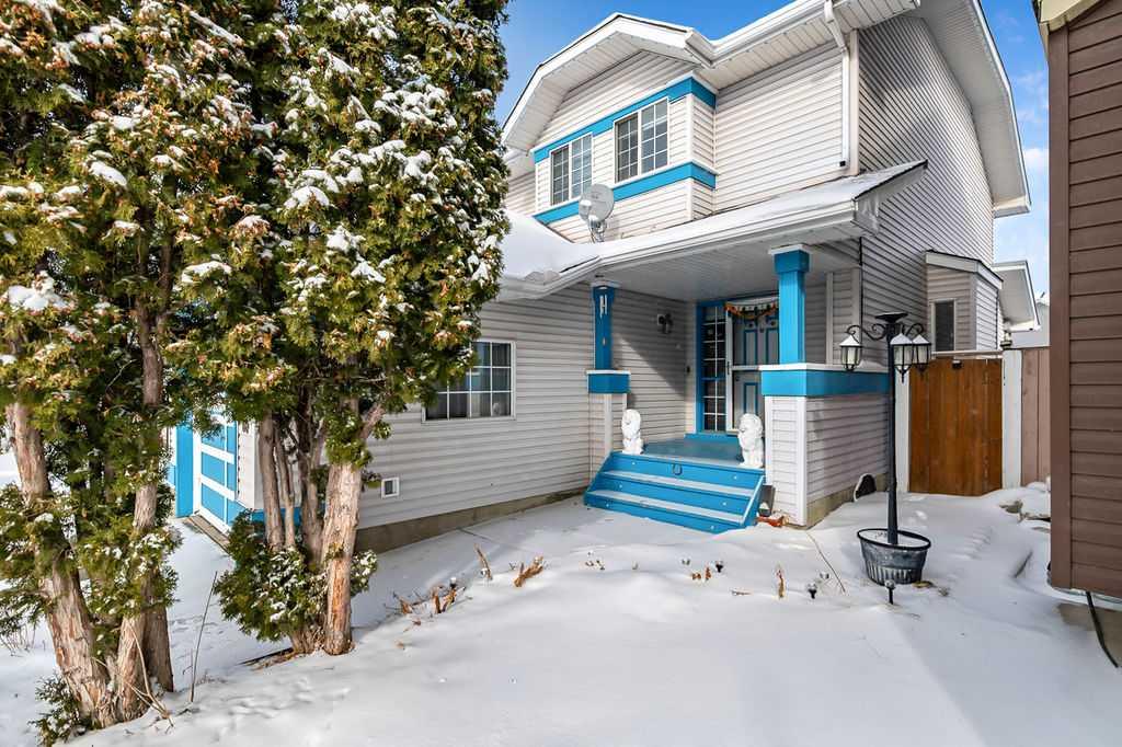 Fourth View of 38 Martinwood Road NE, Martindale, Calgary, Alberta, T3J 3H5