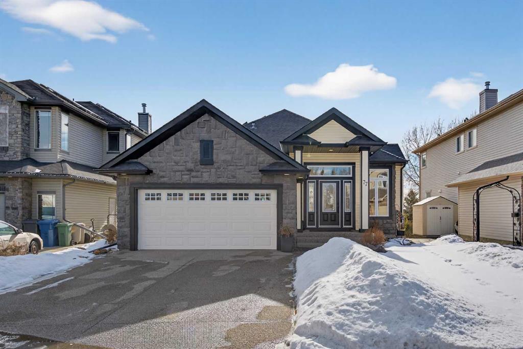77 Crystal Green Drive , A2290646, Alberta,