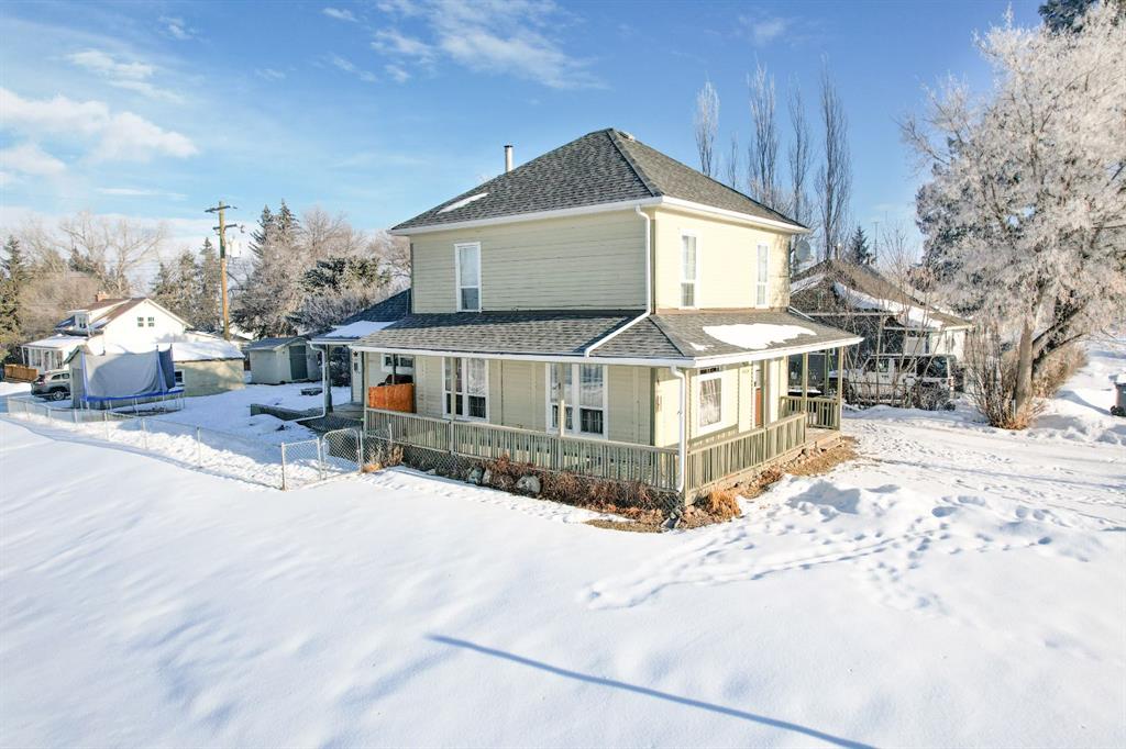 Fourth View of 4904 51 Street , NONE, Alix, Alberta, T0C 0B0