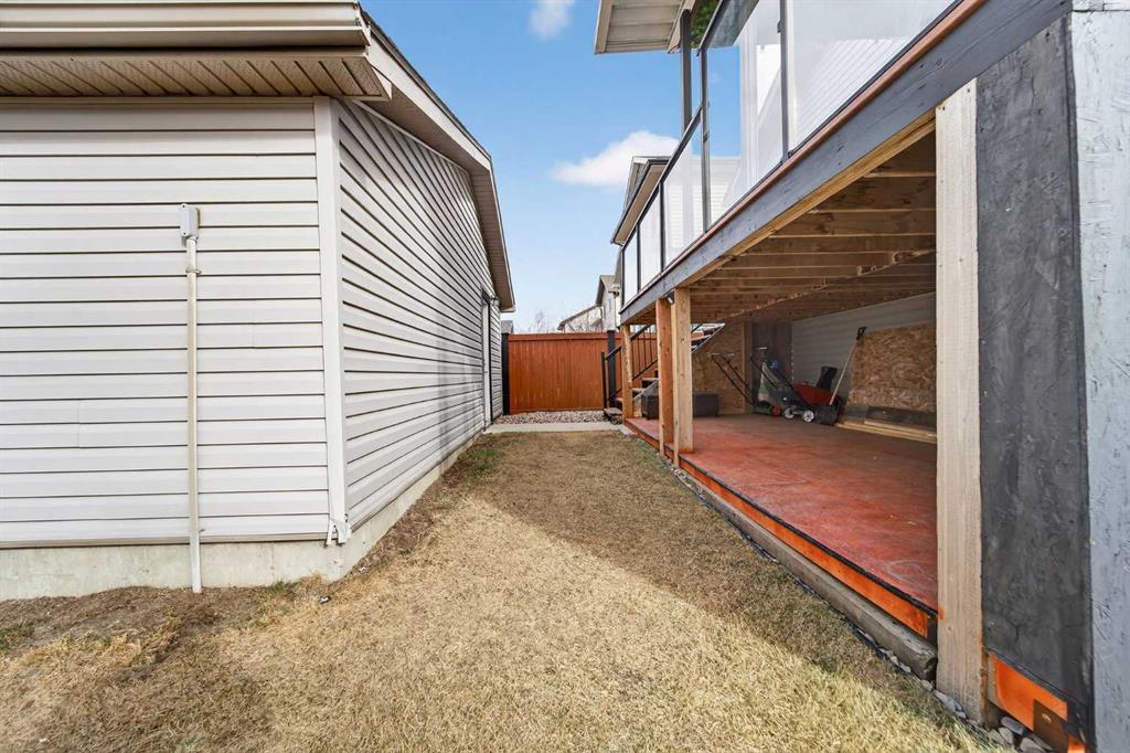 Fifth View of 107 Keystone Terrace W, Copperwood, Lethbridge, Alberta, T1J 5C4