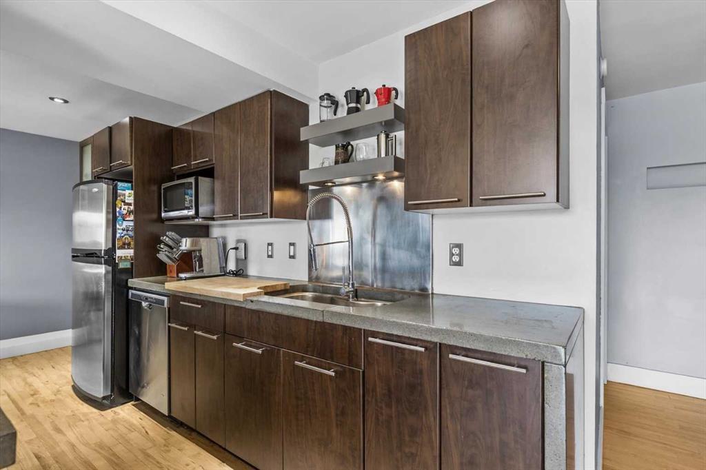 Fifth View of 5, 1530 26 Avenue SW, Bankview, Calgary, Alberta, T2M 2E9