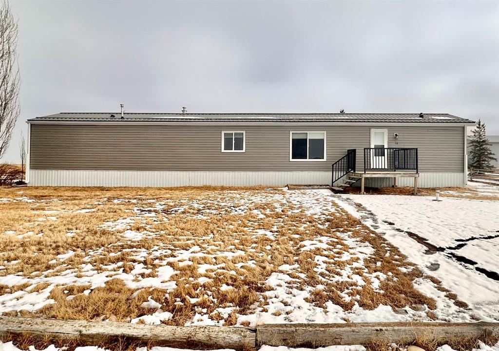 Third View of 11 Sagebrush Estates , Sagebrush Estates, Rural Newell, County of, Alberta, T1R 1P1