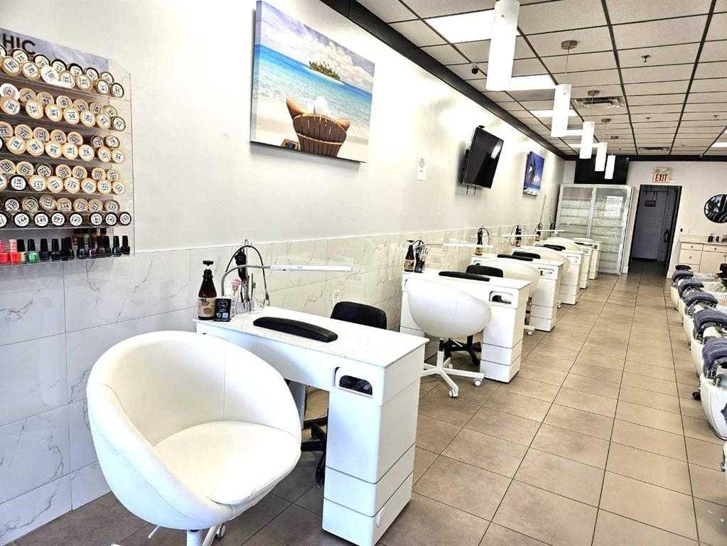 Second View of Calgary, Alberta