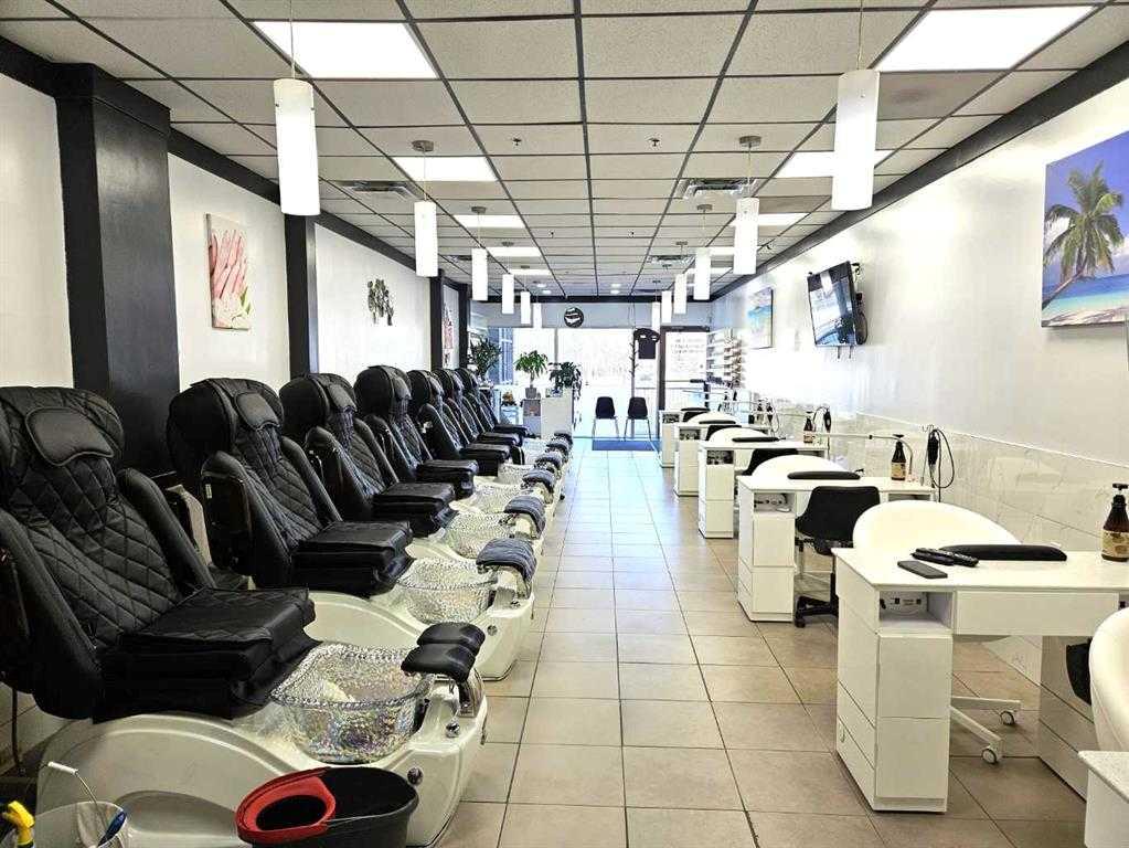 Fifth View of Calgary, Alberta