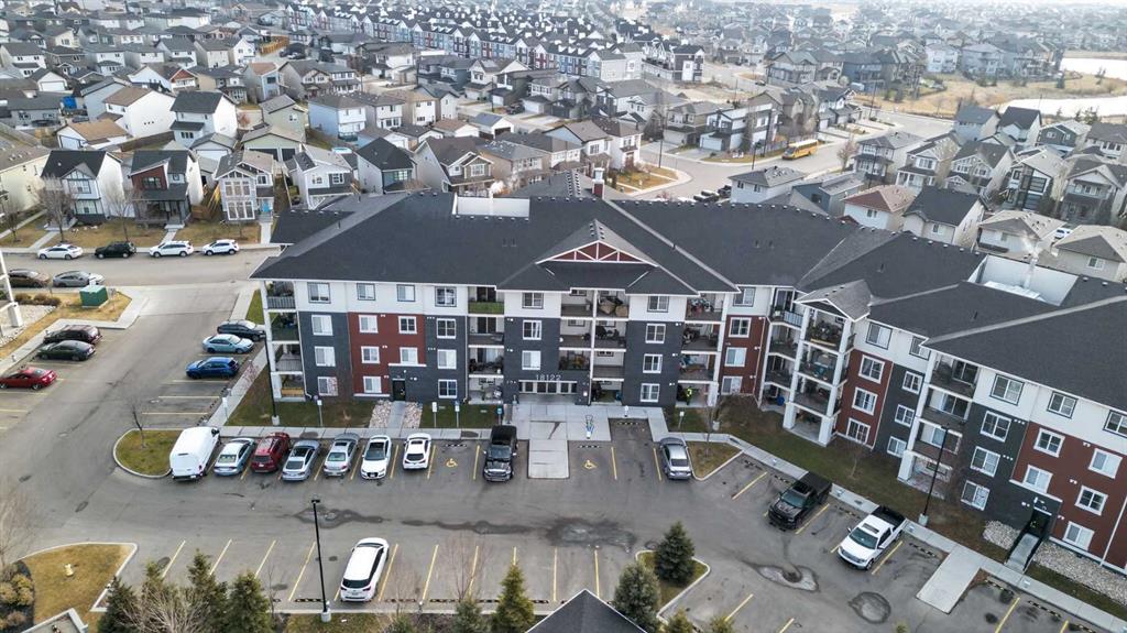 Fifth View of 310, 18122 77 Street , Crystallina Nera East, Edmonton, Alberta, T5Z 0N7