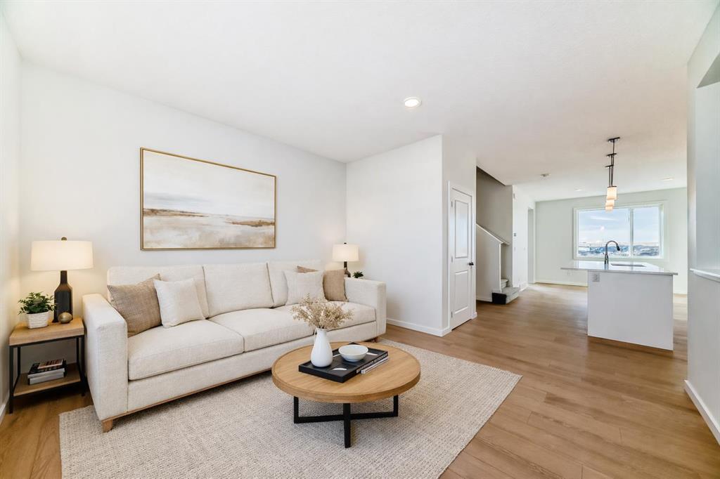 Third View of 48 Creekside Rise SW, Pine Creek, Calgary, Alberta, T2X 5V9