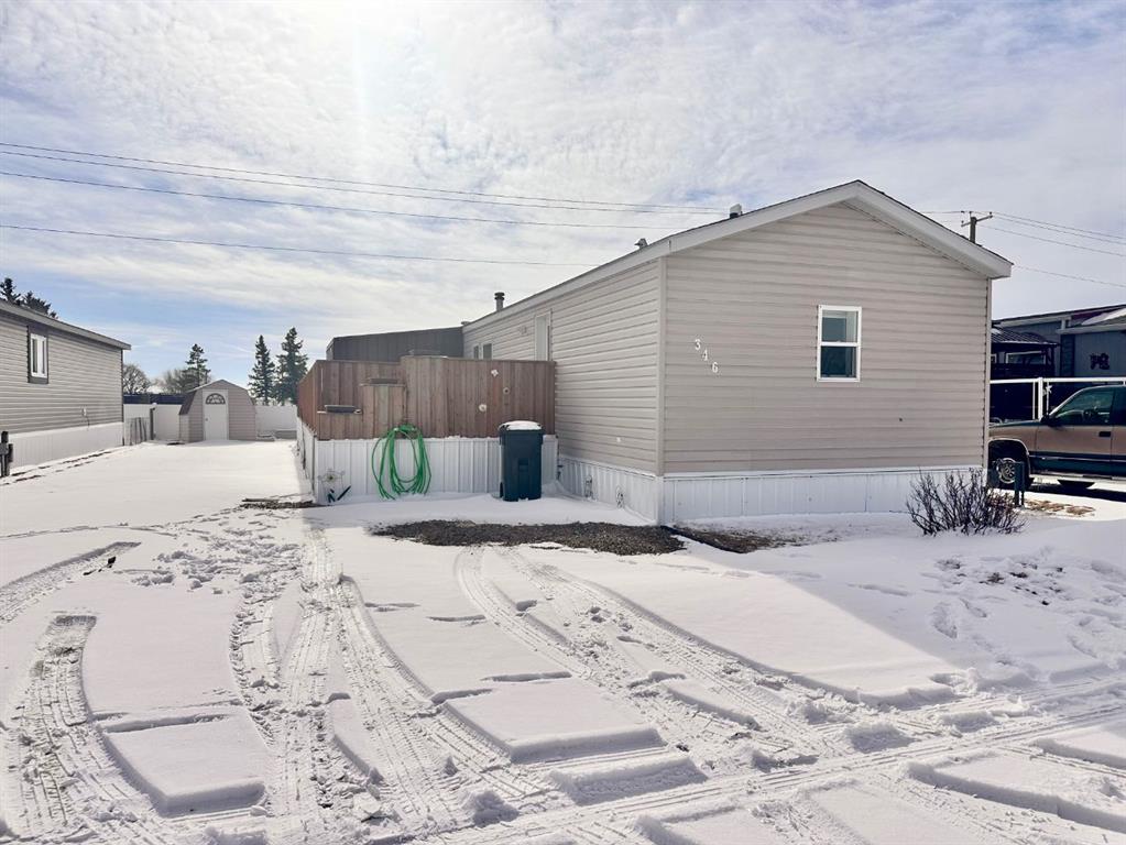 Third View of 346-349 Railway Avenue , NONE, Duchess, Alberta, T0J 0Z0