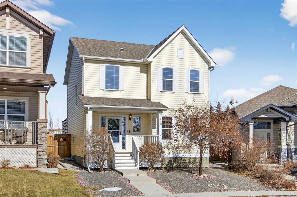 Second View of 340 Prestwick Terrace SE, McKenzie Towne, Calgary, Alberta, T2Z 0H4