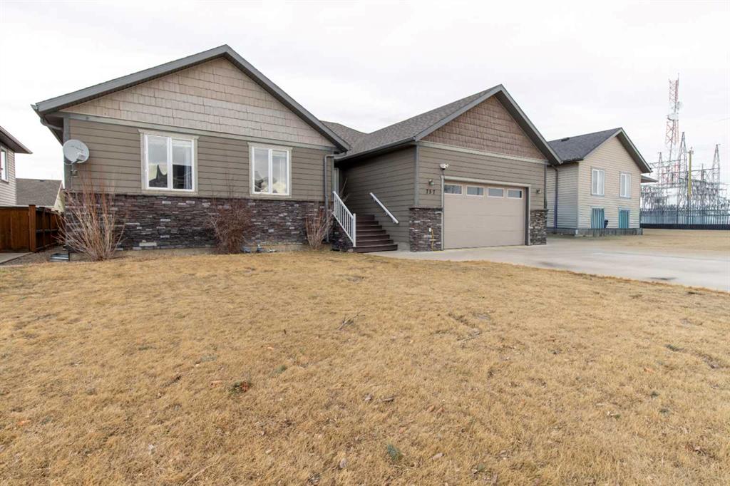 Second View of 757 27 Street , NONE, Fort Macleod, Alberta, T0L0Z0