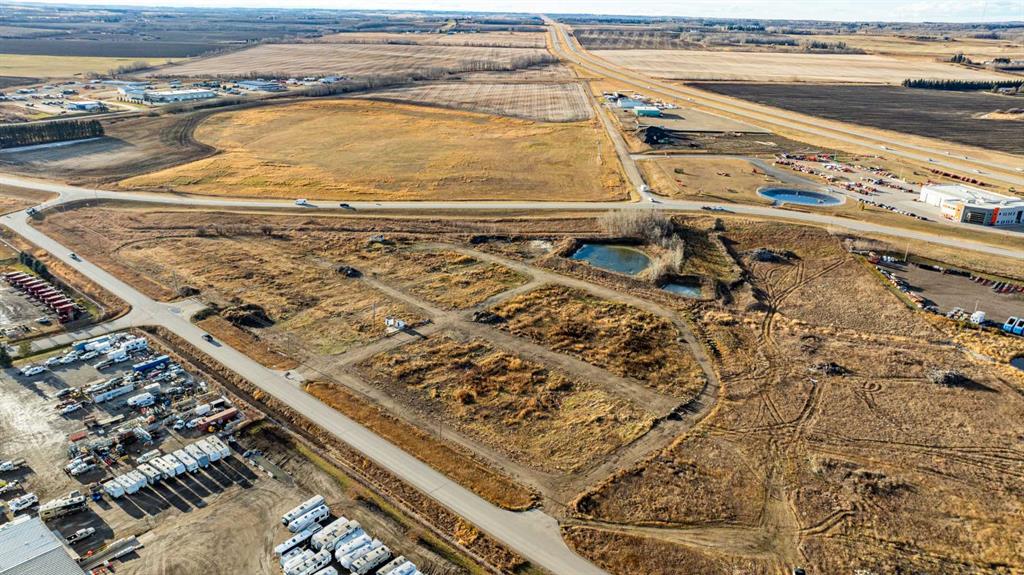 Third View of 28008 Burnt Lake Trail  , Belich Business Park, Rural Red Deer County, Alberta, T4S 2B8