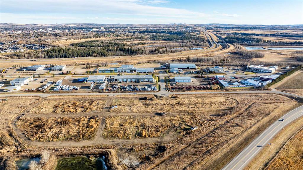 Fourth View of 28008 Burnt Lake Trail  , Belich Business Park, Rural Red Deer County, Alberta, T4S 2B8