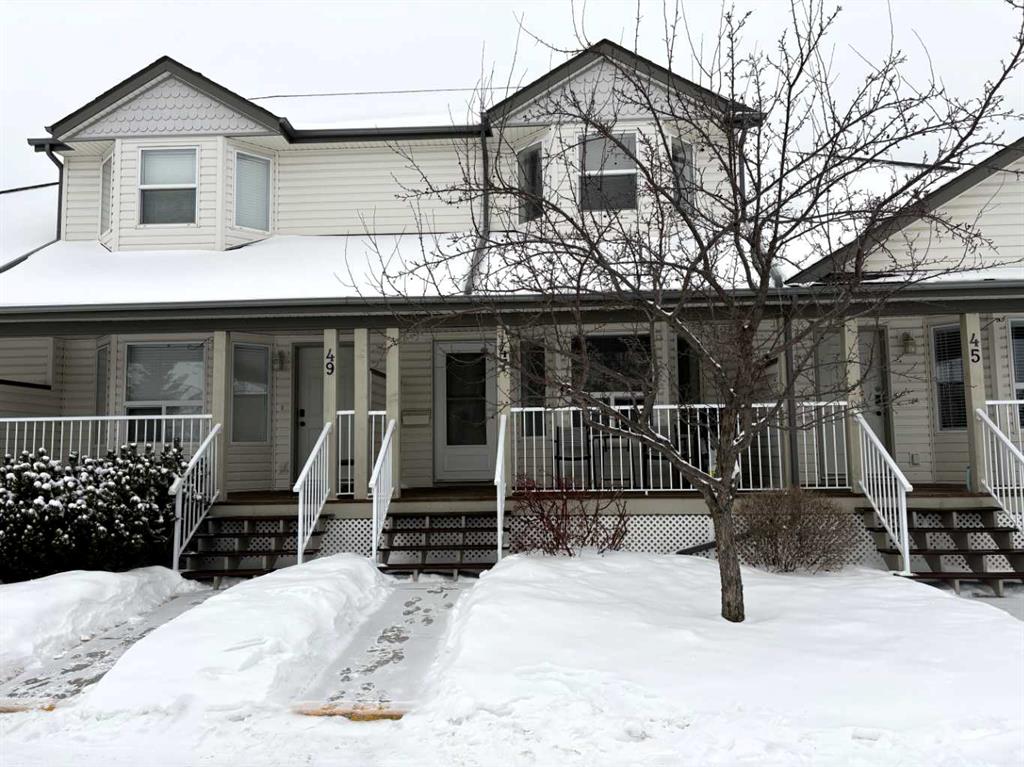 47, 33 Donlevy Avenue , A2290813, Alberta,