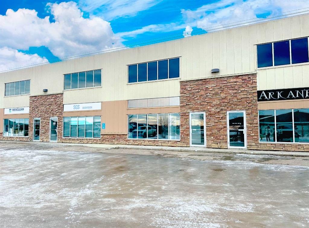 Second View of 105, 10136 128 Avenue , Northridge, Grande Prairie, Alberta, T8V 1E9