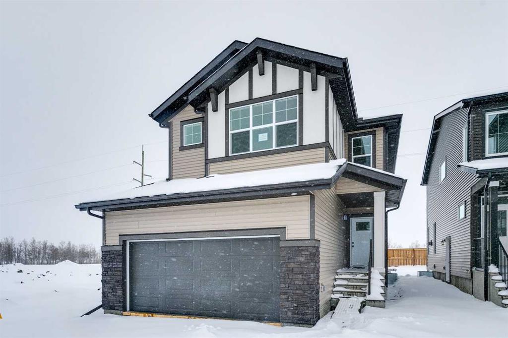 Third View of 208 Southborough Common , Southbow Landing, Cochrane, Alberta, T4C3J5
