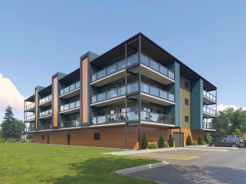 302, 97 Station Drive , A2290829, Alberta,