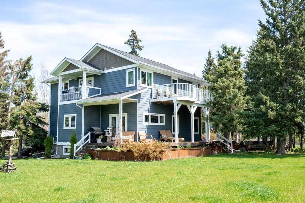 Fifth View of 374074 Range Road 6-2  , NONE, Rural Clearwater County, Alberta, T4T 2A3