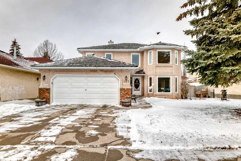 107 Hawkmount Heights NW, A2290848, Alberta,
