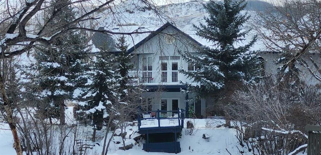 Second View of 2070 Newcastle Trail , Newcastle, Drumheller, Alberta, T0J 0Y2