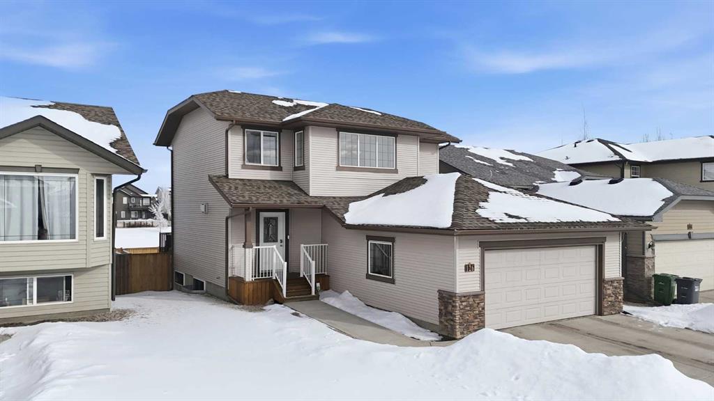 Second View of 126 Larsen Crescent , Lonsdale, Red Deer, Alberta, T4R 0J3