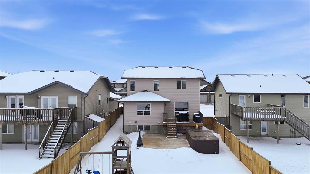 Third View of 126 Larsen Crescent , Lonsdale, Red Deer, Alberta, T4R 0J3