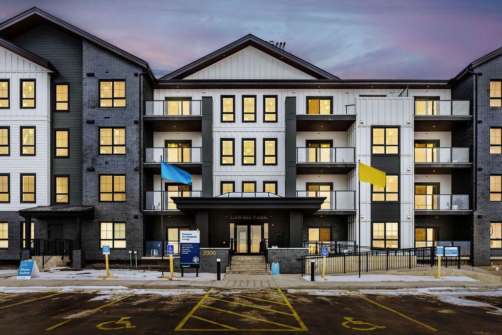 2110, 100 Banister Drive , A2290872, Alberta,