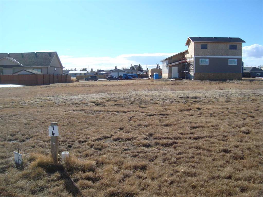Second View of 529 Coulee Trail , NONE, Stavely, Alberta, T0L 1Z0
